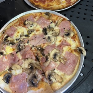 PIZZAS 10" - Pizza Funghi