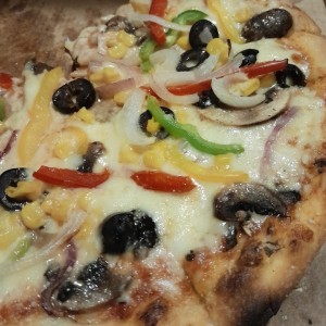 Pizzas 12" - Pizza Vegie