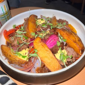 Lomo Saltado