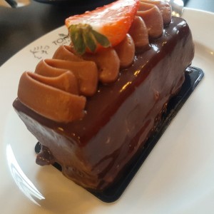 Bakery - Bizcocho de chocolate
