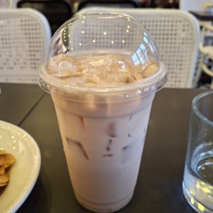 Iced Latte