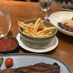 NEW YORK STEAK