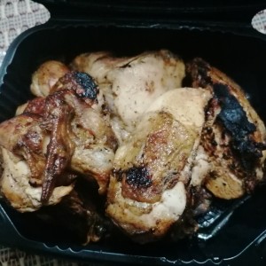 pollo entero