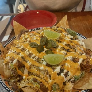 Nachos el Grande