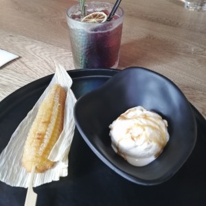 SISGUA CON HELADO (GF)