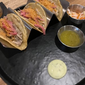 Tacos de Cerdo