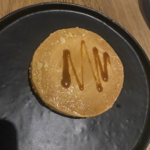 POSTRES - FLAN NAPOLITANO