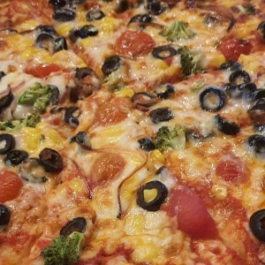 Veggie Pizza 