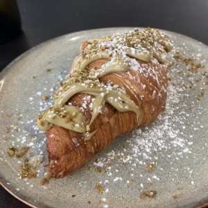 Croissant pistacho