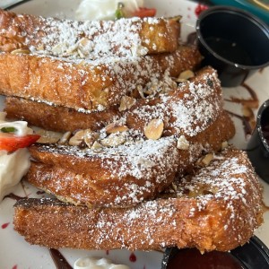 Breakfast - FRENCH TOAST