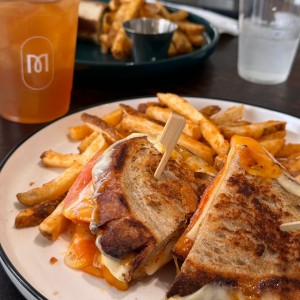 UMAMI GRILLED CHEESE