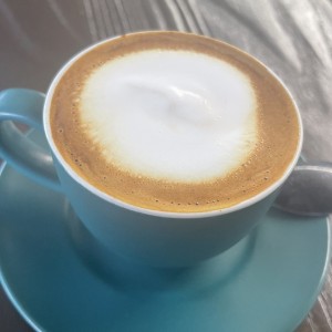 Espresso macchiato