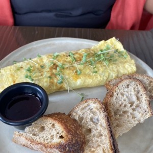 Breakfast - OMELETTE FANCY