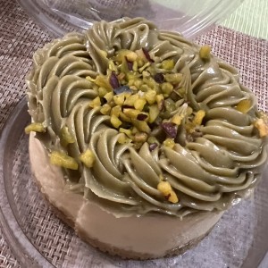 Cheesecake Pistachio