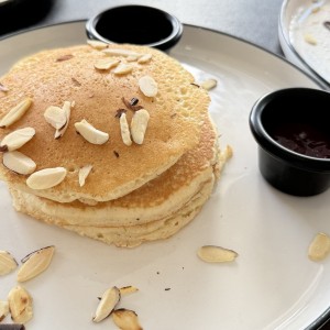 Breakfast - PANCAKES