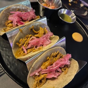 Tacos - Cochinita Pibil