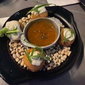 Croquetas de Chicharron