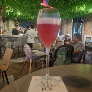 Arco Chato Cocktail
