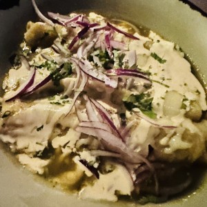 Enchilada suiza