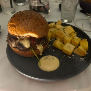 Rhapsody (burger week 24?) 