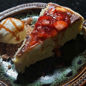 Cheesecake