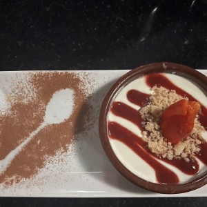 Panna Cotta