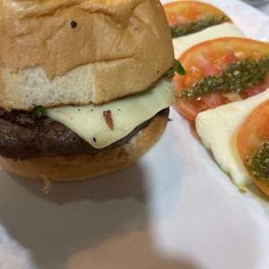 Kobe burger 
