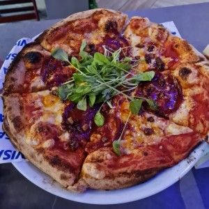 pizza week