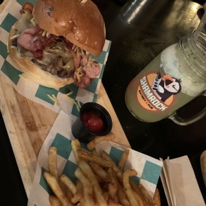 La Rockerita | Burger
