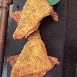 Empanada de pescado