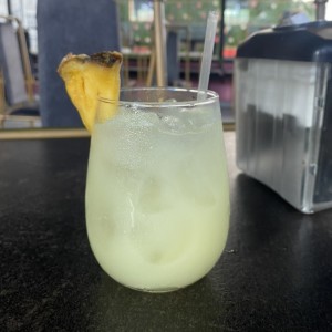 Cocktail de coco