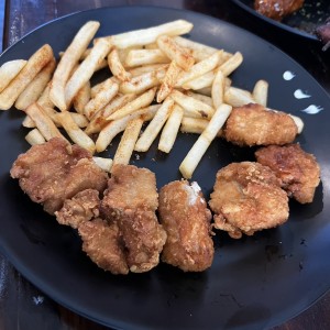 Chicken bites 