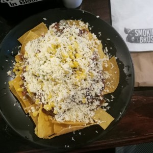 nachos (riquisimos)