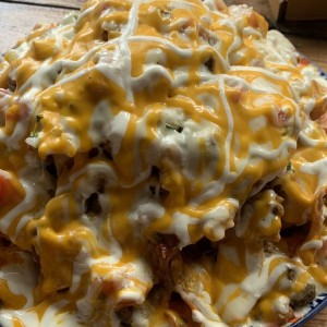 Nachos - Nachos food