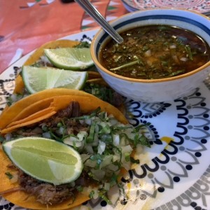 Tacos - Tacos de Birria