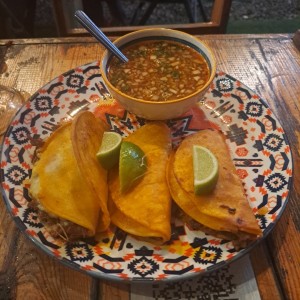 Tacos - Tacos de Birria