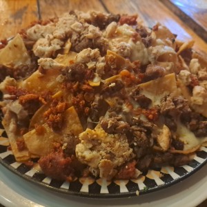 Nachos - Nacho mixto