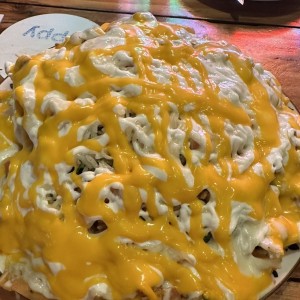 Nachos - Nacho maya