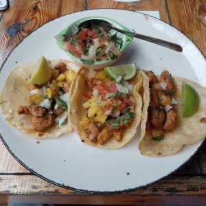 Tacos - Tacos al Pastor