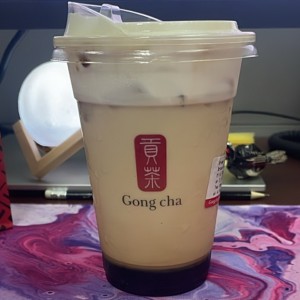 Brown Sugar Milk Tea