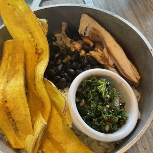 Paila Lunch - Caribeña