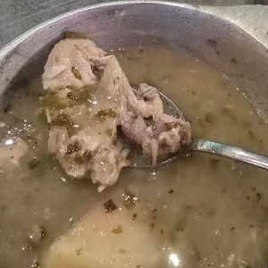 Sancocho de Paila