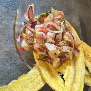 Cevicheria - Ceviche Criollo