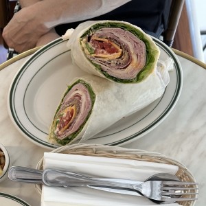 WRAPS - Wrap Deli