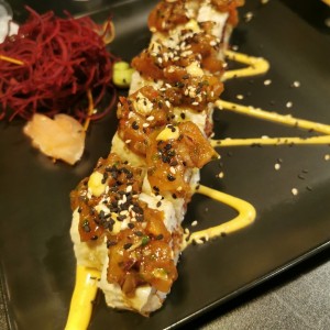 Ramu-maki roll