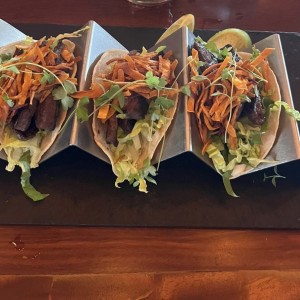 Tacos de Entraña