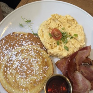 Desayuno - Desayuno Americano