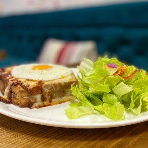 Croque Madame