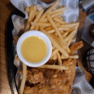 Kids Menu - Chicken Fingers