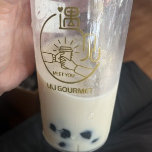 Bubble tea de jasmin